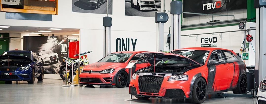 VAG выбирает Revo©