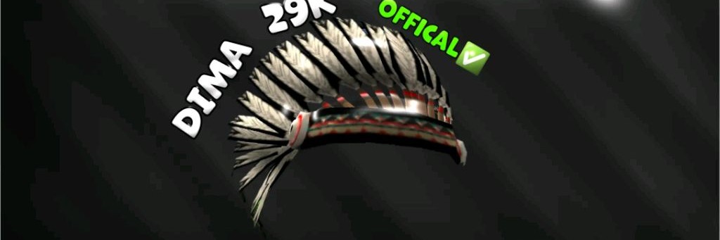 Dima29k Official✅