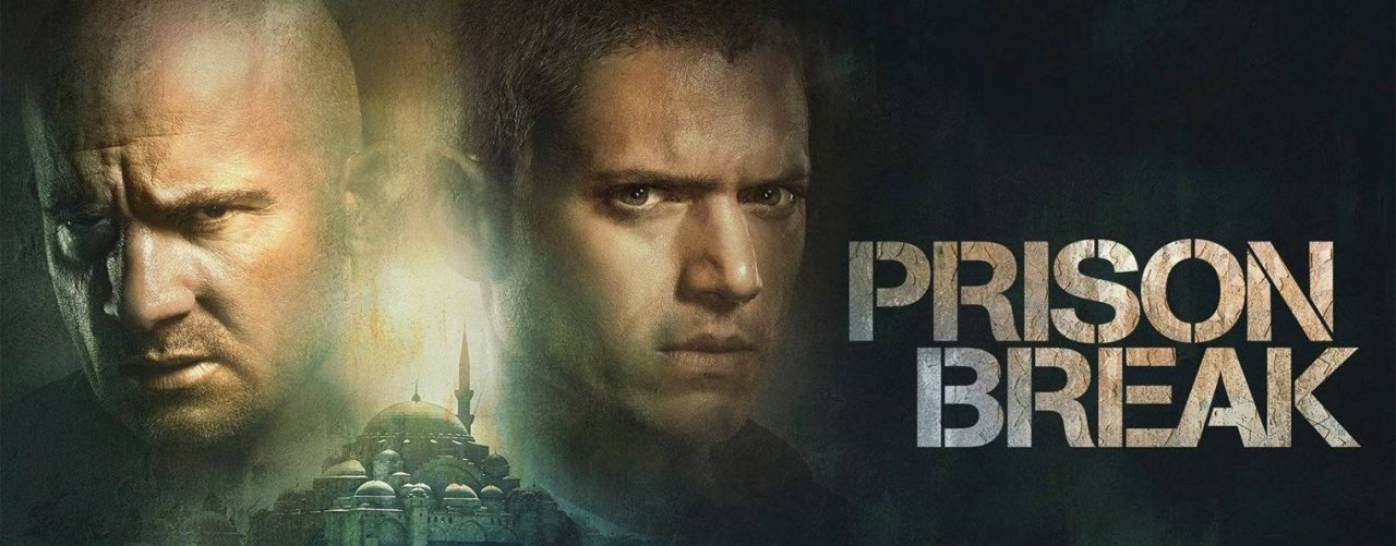 Сериал Побег / Побег: Продолжение / Prison Break / Prison Break: Sequel