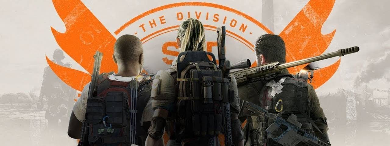 GC The Division 2