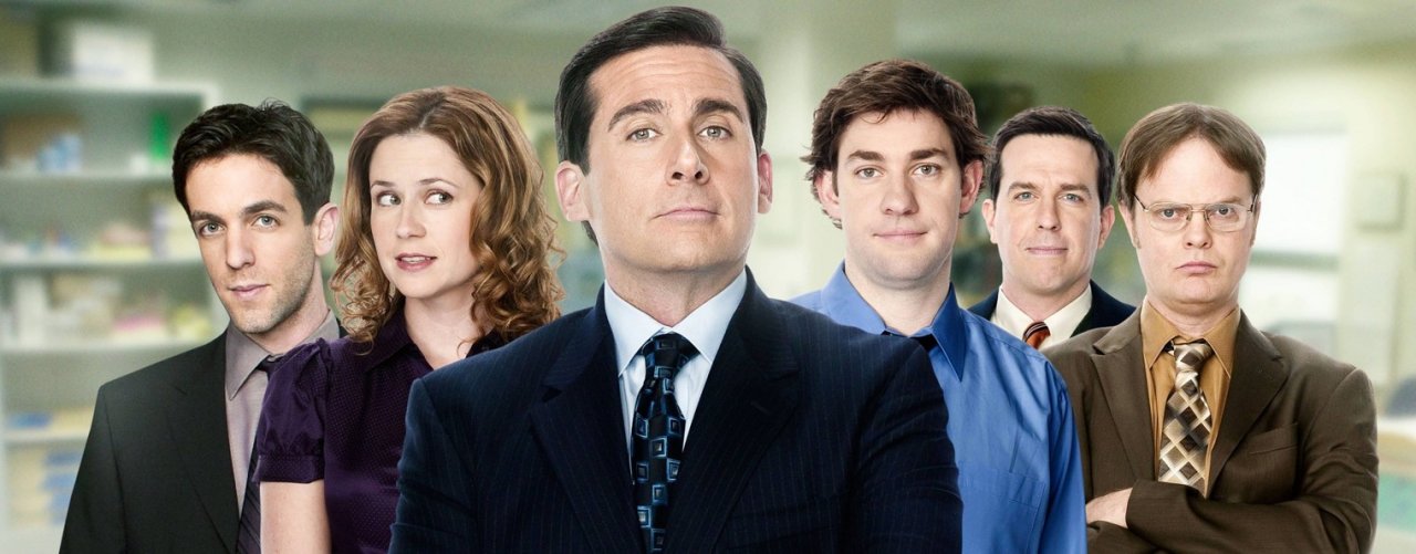 Сериал Офис / The Office