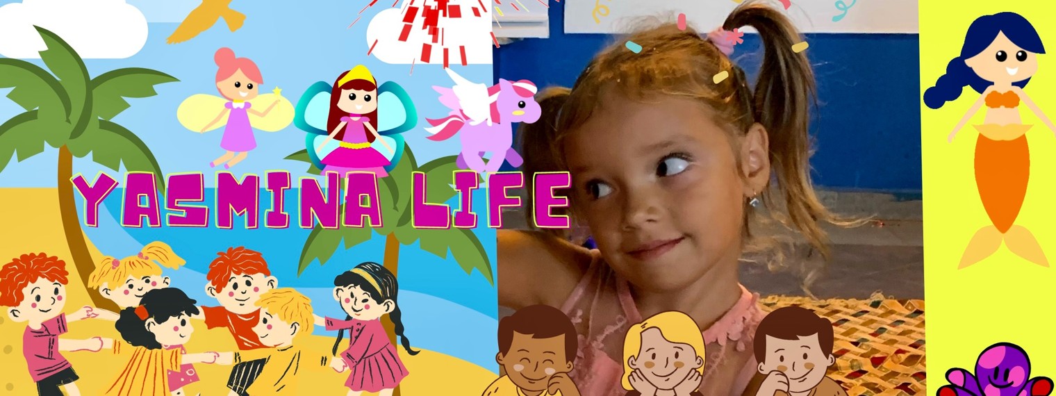 YASMINA LIFE