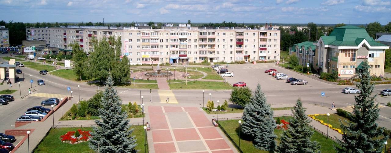 Городской округ г.Кулебаки НО