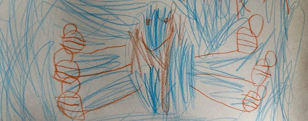 Веселый единорог Бина!