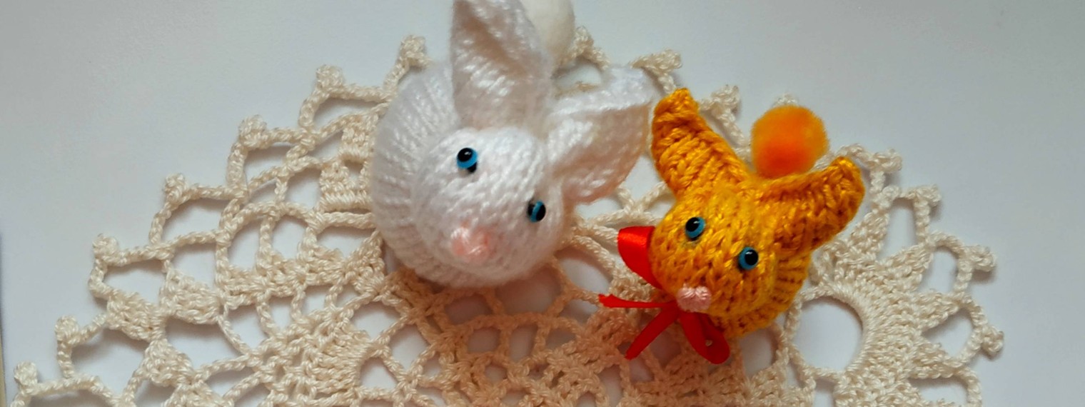 Мое счастье в вязании и не только