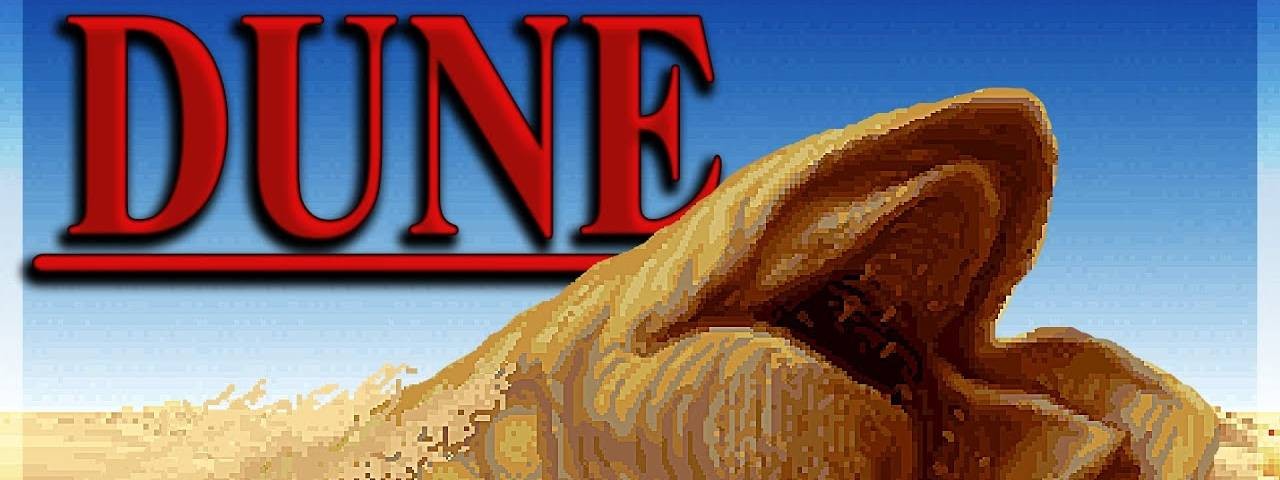 Dune 2 /sega OLD