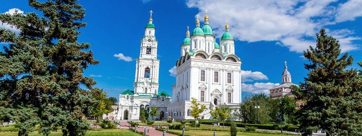 Творческая Астрахань