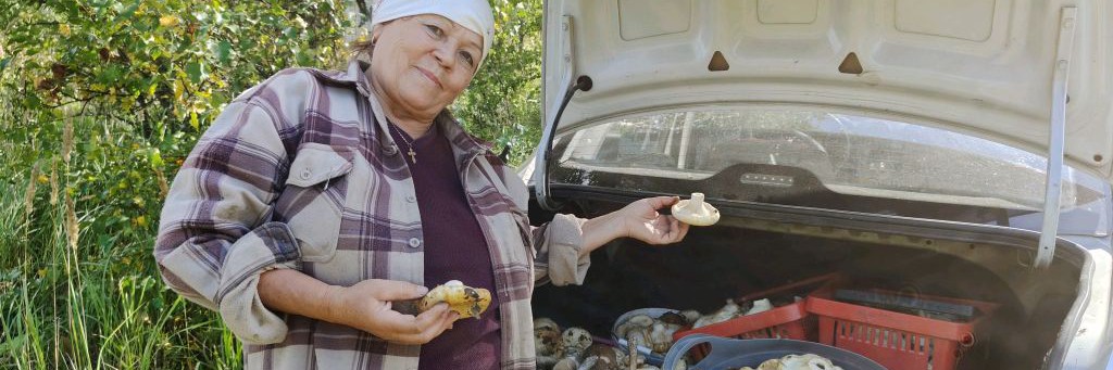 Домик в деревне