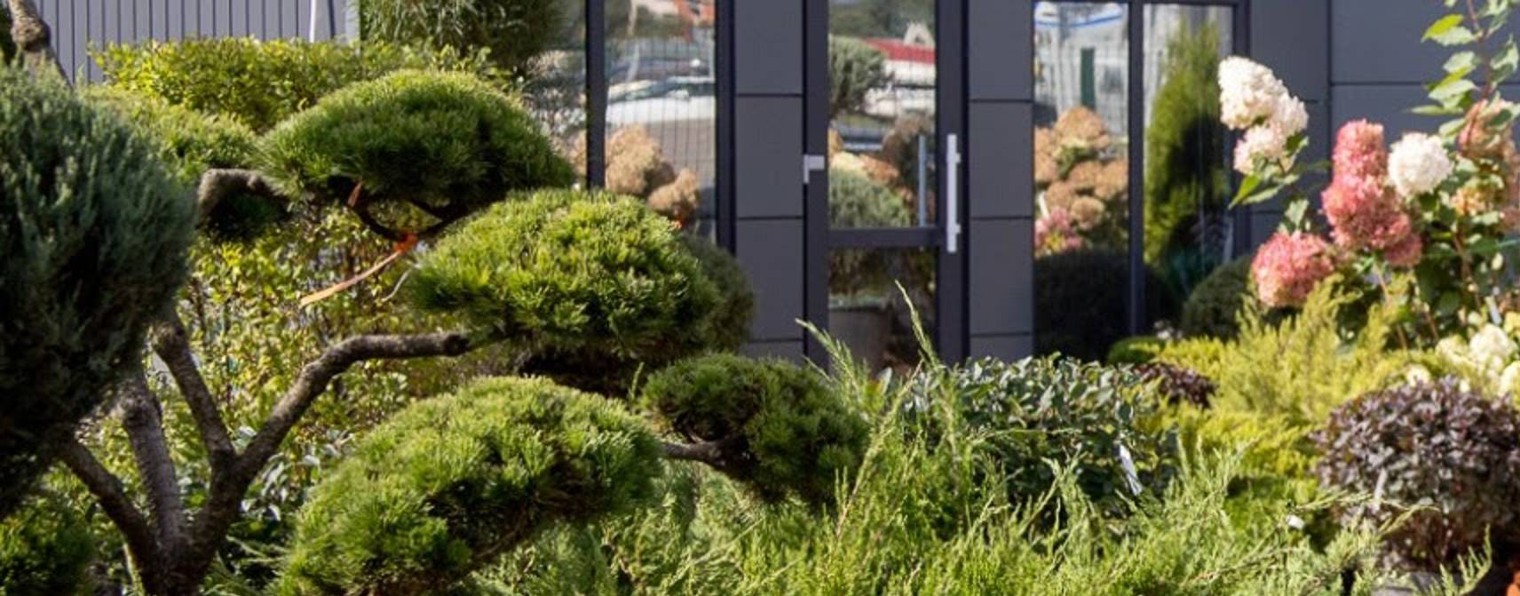 FixGarden - питомник растений