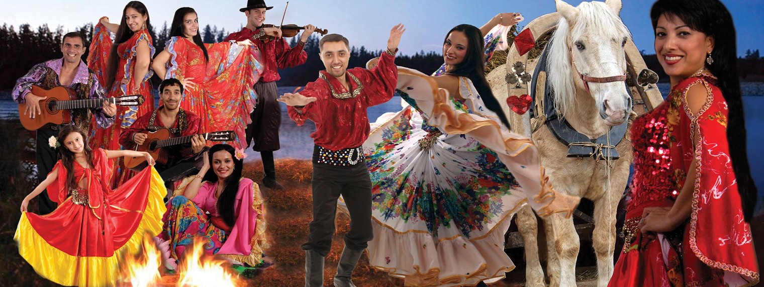 Луиза  Жемчужная-театр цыганской песни