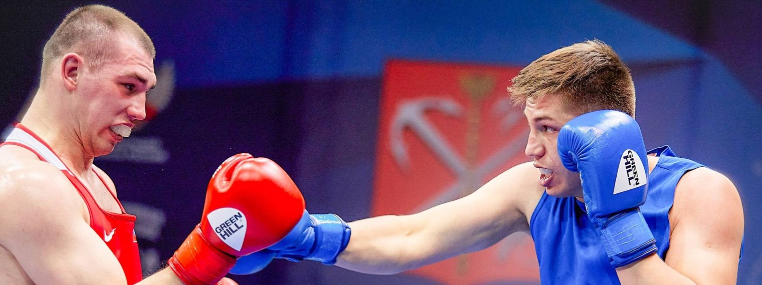 Karasev Za Boks : Ямбург Медиа и Наш Боксёрский Пе