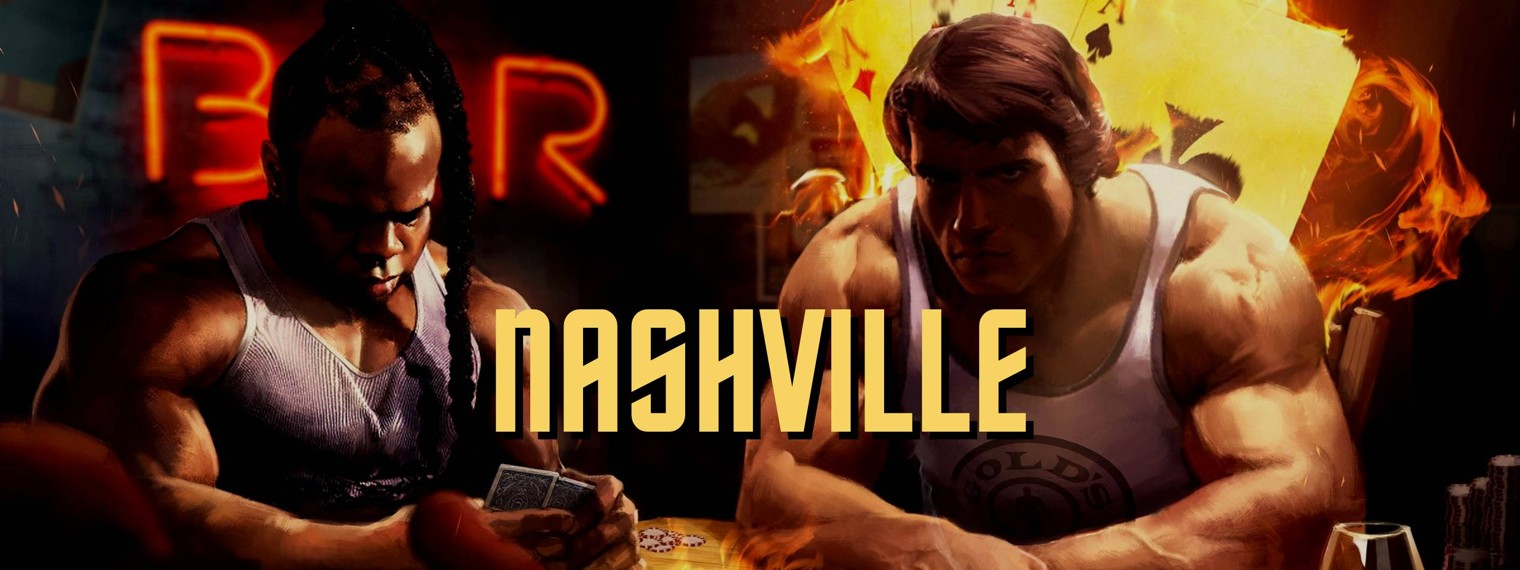 Nashville Бодибилдинг