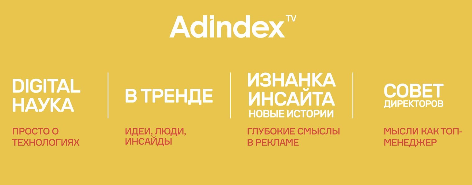 AdIndex TV
