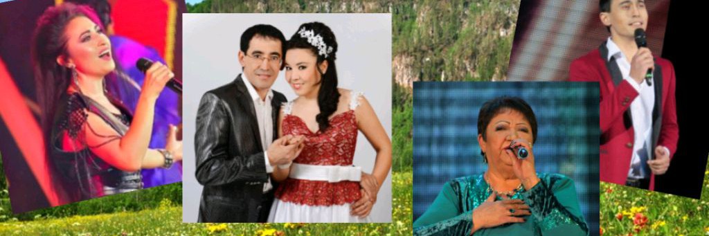 Башҡортса йырҙар/Песни на башкирском