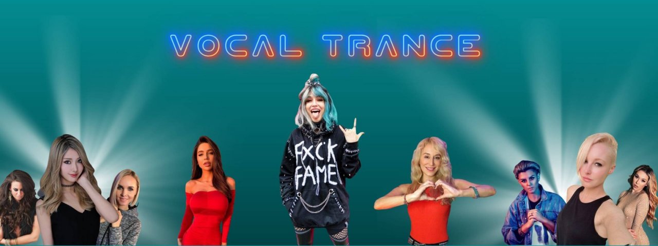 Female Vocal Trance
