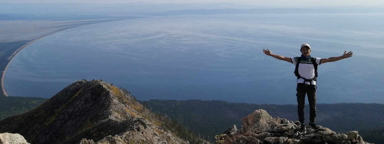 По Байкалу и Бурятии с Алдаром.