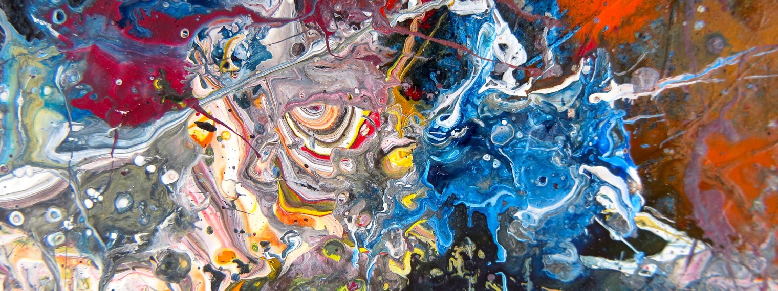 Абстрактное ТВ