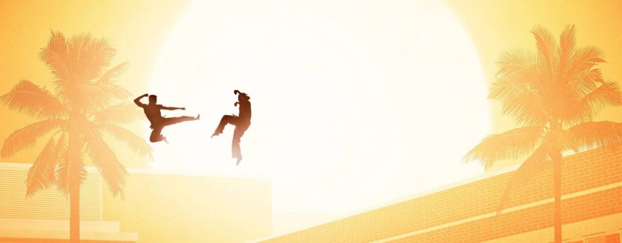 Сериал Кобра Кай