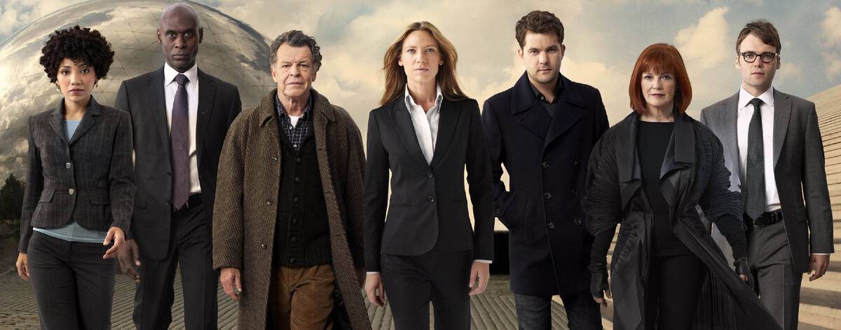 Сериал Грань / Fringe