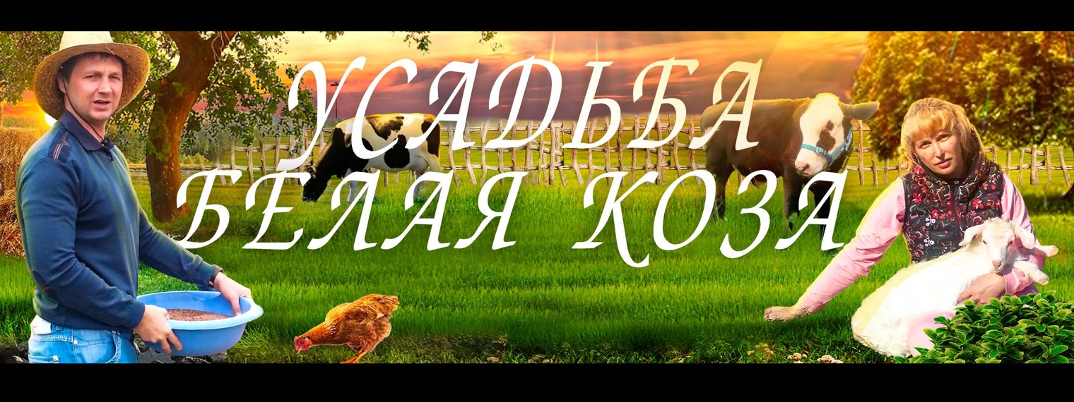 Усадьба Белая Коза