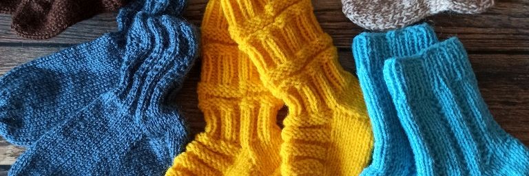 Axinia. Любимое вязание