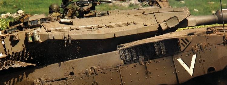 дерзкий танк