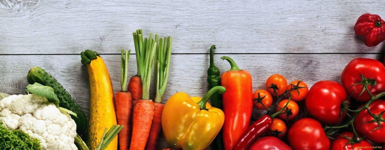 Кухня органического фермера