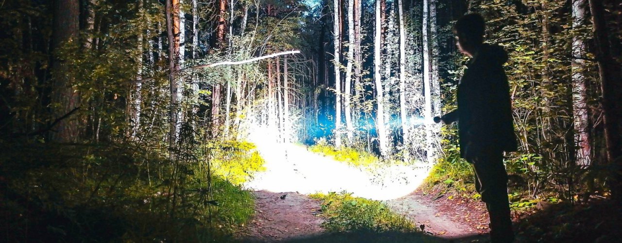 Уйду в лес \ Экспедиция Заброшенная деревня