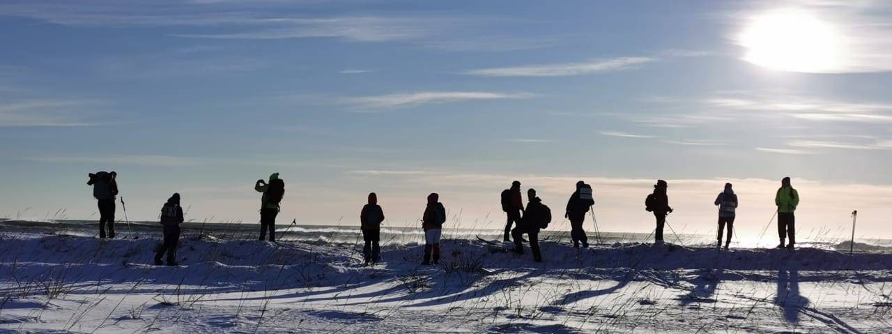 клуб туристов Медведь