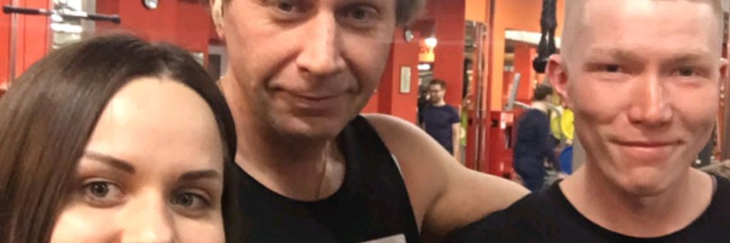 Персональный тренер  Павел Духонин. Тюмень. Спорт.