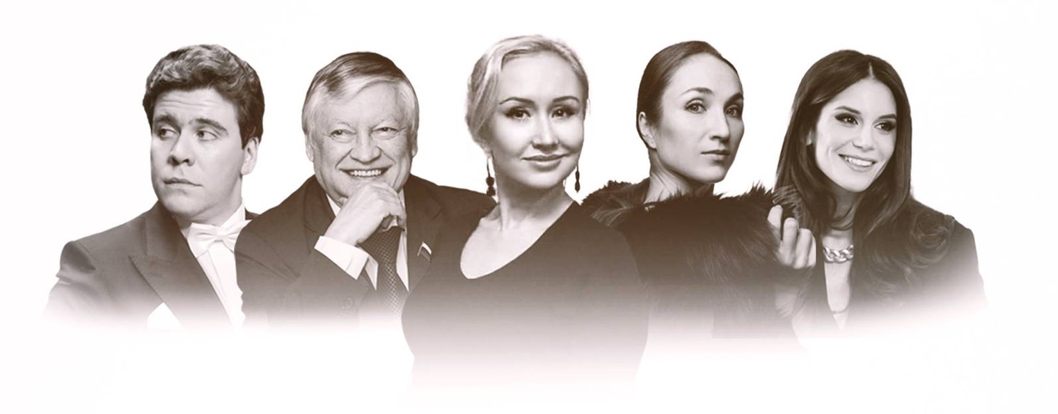 LB Production. Герои нашего времени