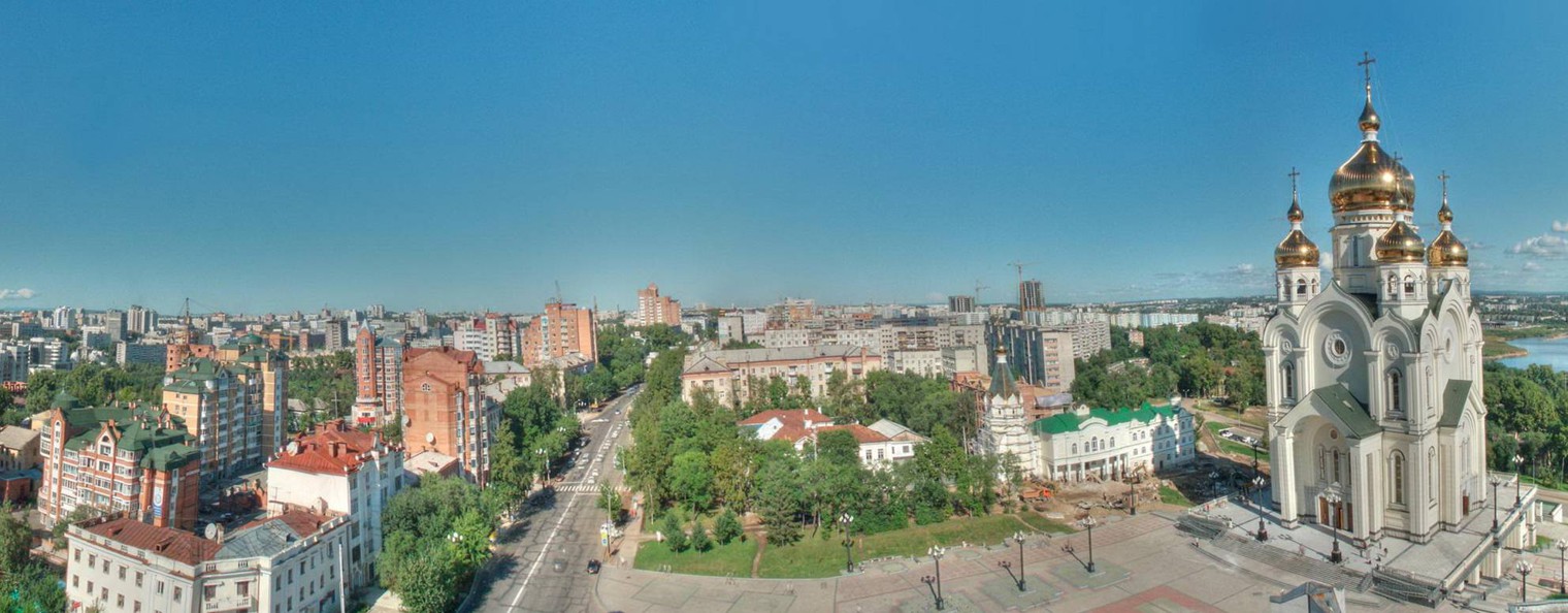 Время Хабаровска