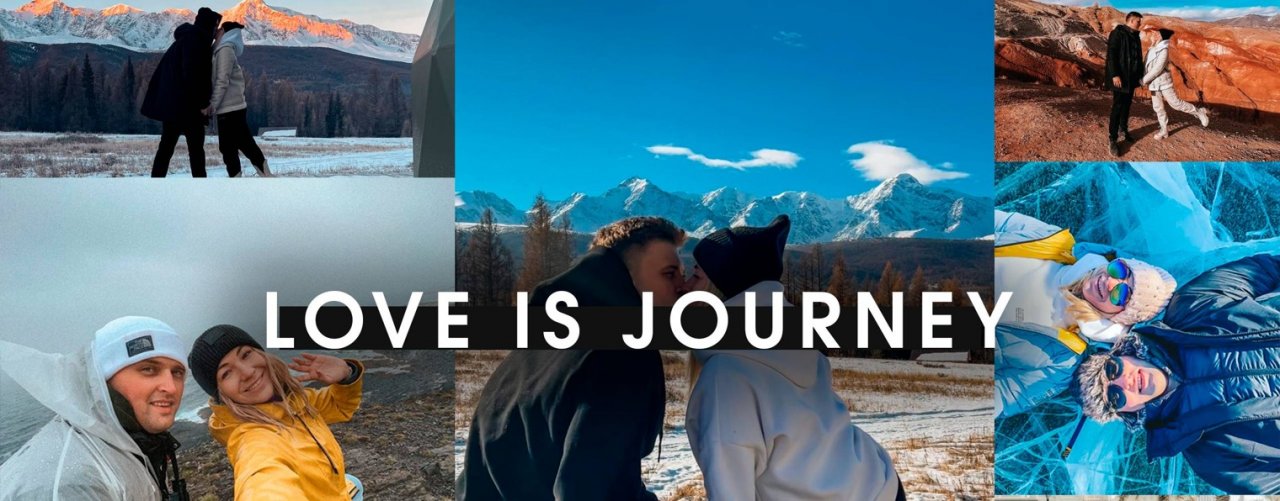 Love is journey