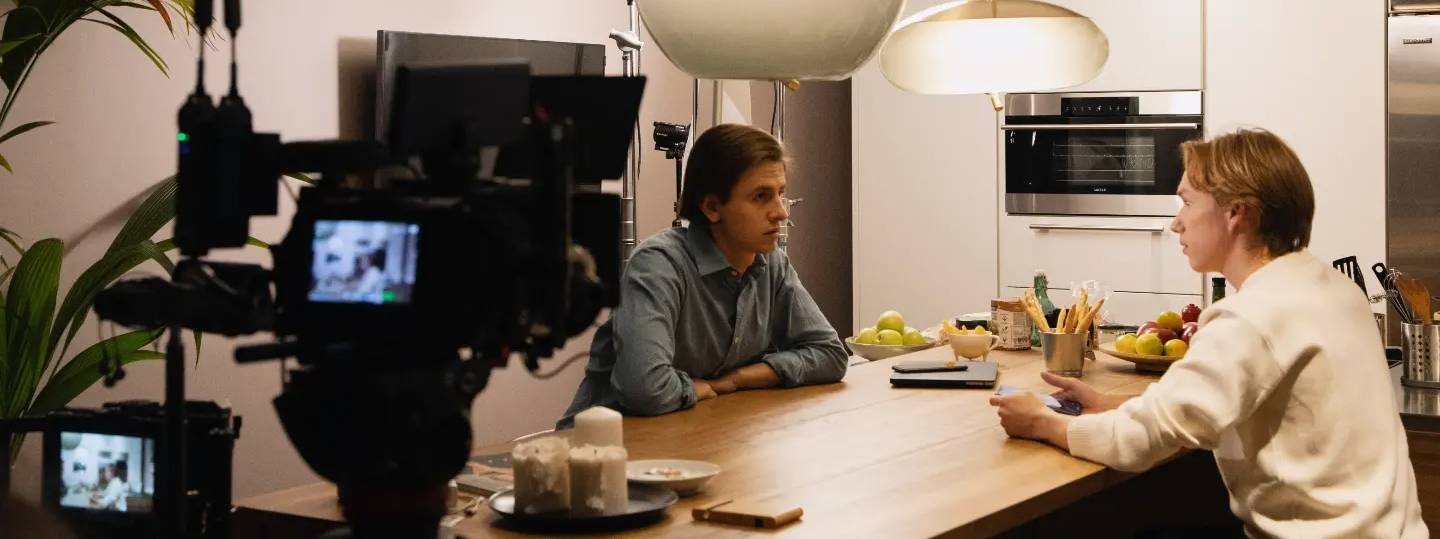 Актёр Симоненко Кирилл