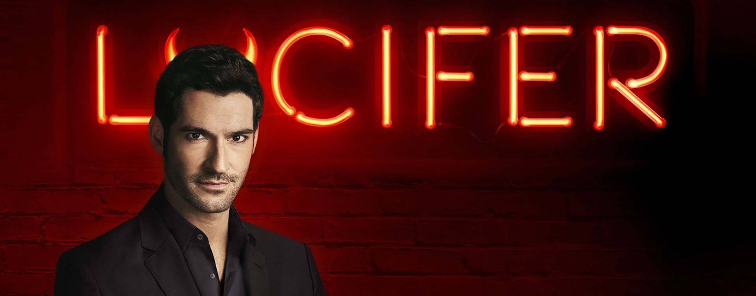 Сериал Люцифер