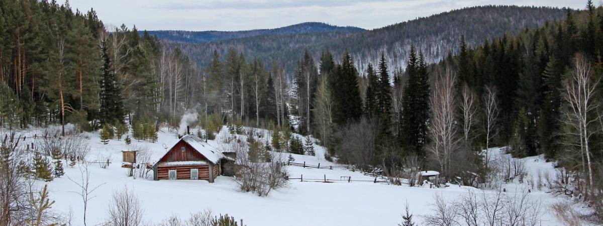ДЕРЕВЕНСКИЕ БУДНИ