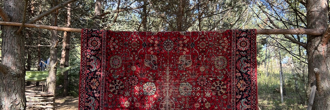 Привет, бабуль!