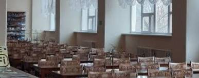 Библиотека АДИ ДонНТУ , г. Горловка