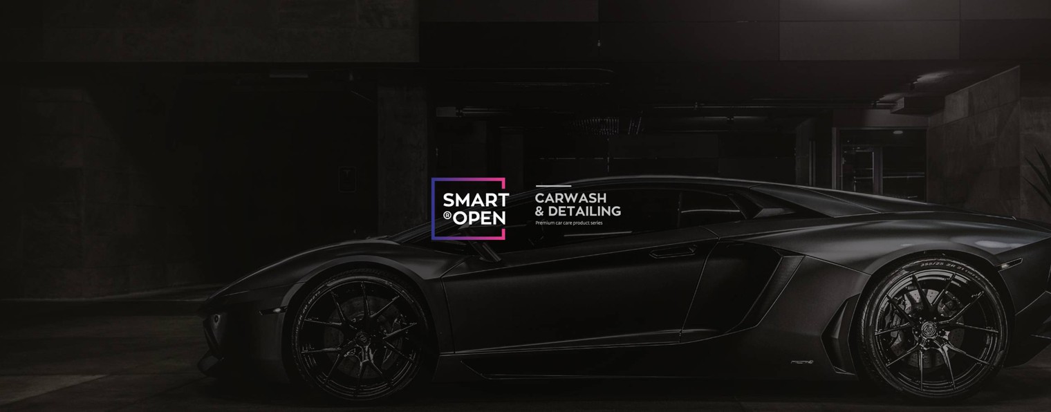 Smart Open (Car Detailing Brand)
