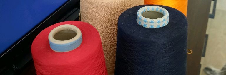 Жизнь и хобби вязальщицы