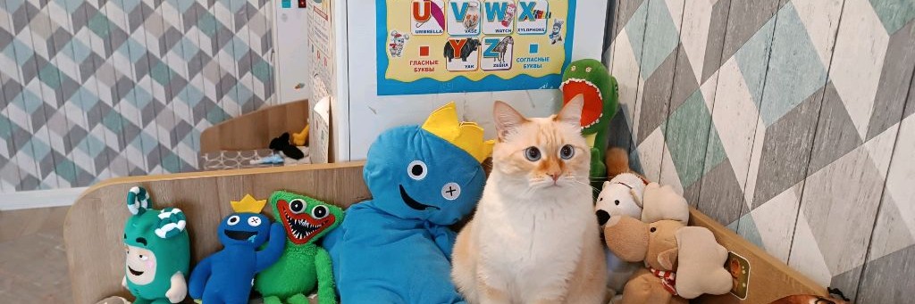 🎅Ратмир и кот 😺 ❄️