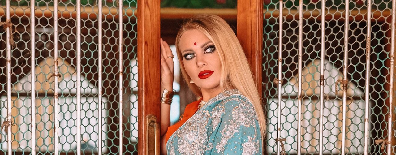 Москвина Дарья "Путешествуй, молись, люби"