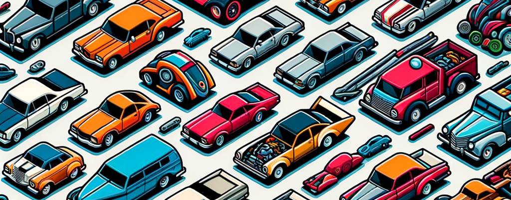 Пятая передача 🚙