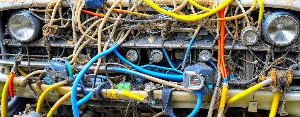 Колхозный Автоэлектрик 22