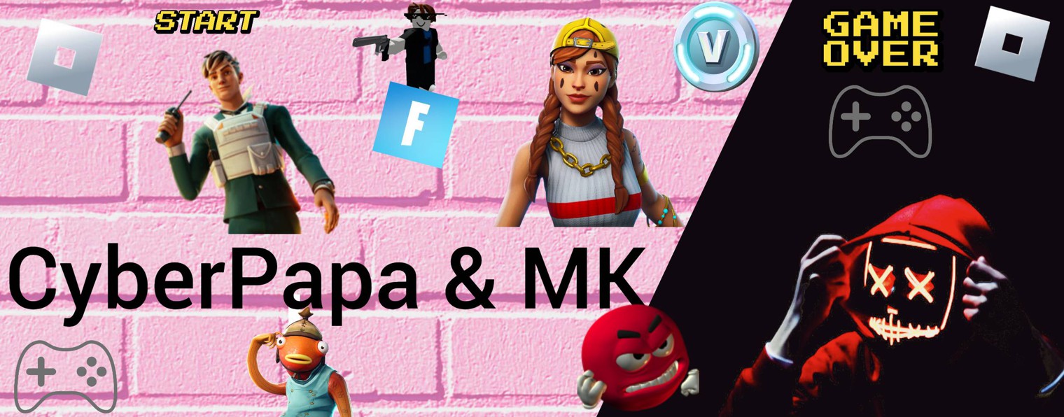 CyberPapa & MK