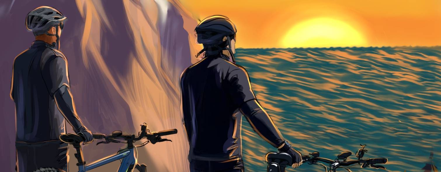 Друзья с юга