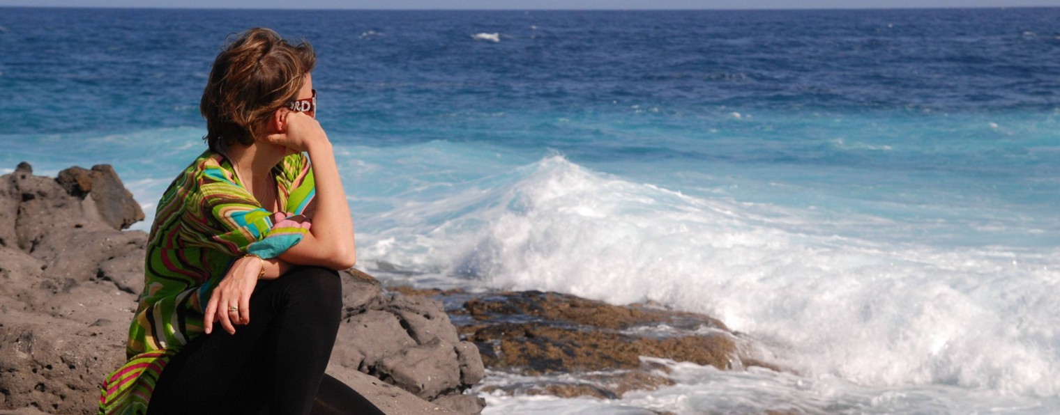 Пенсионерка в путешествиях