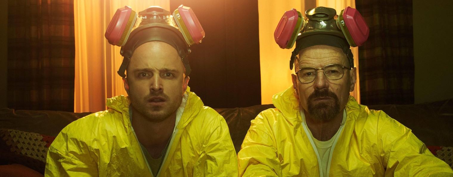 Сериал Во все тяжкие