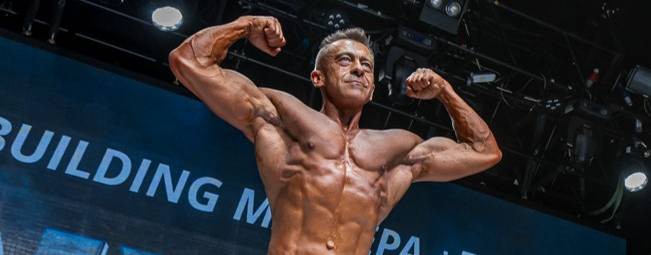 BodyBuilding мастер 50+
