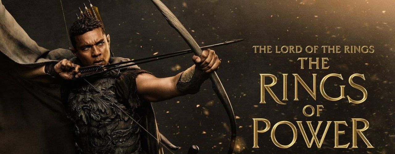 Сериал Властелин колец: Кольца власти / The Lord of the Rings: The Rings of Power
